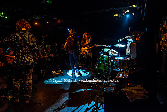 Dan Baird & Homemade Sin
