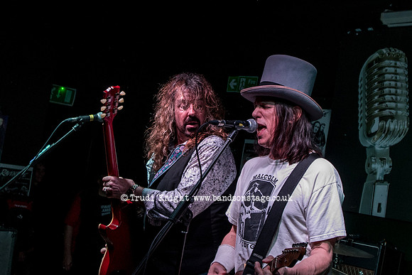 Dan Baird & Homemade Sin