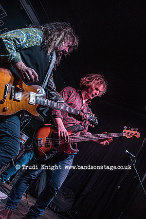 Dan Baird & Homemade Sin
