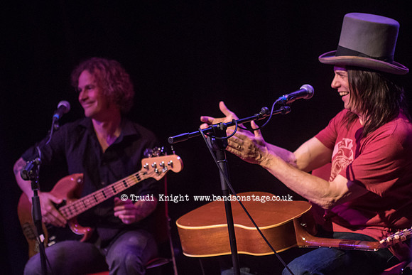 Dan Baird & Homemade Sin