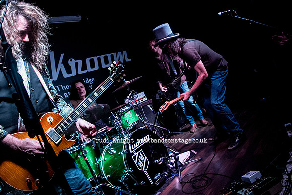 Dan Baird & Homemade Sin