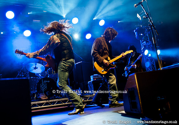Dan Baird & Homemade Sin