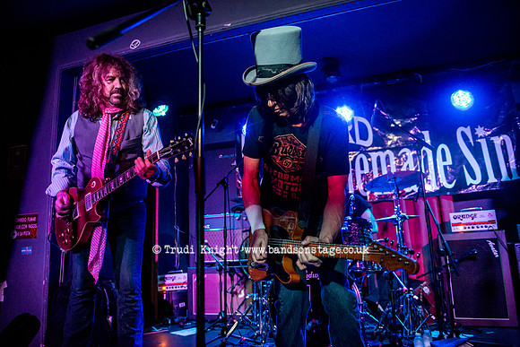 Dan Baird & Homemade Sin