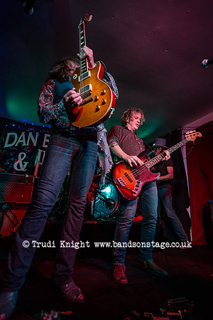 Dan Baird & Homemade Sin