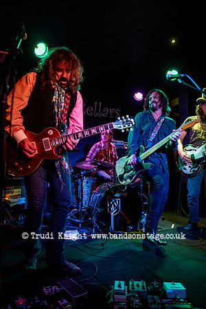 The Bluefields