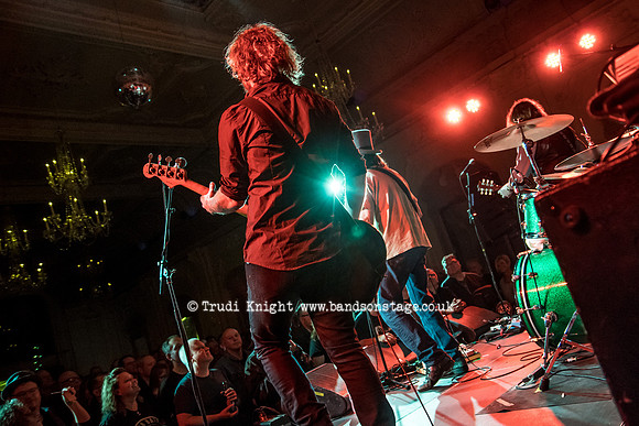 Dan Baird & Homemade Sin