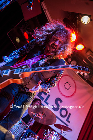 Dan Baird & Homemade Sin