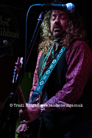 Dan Baird & Homemade Sin