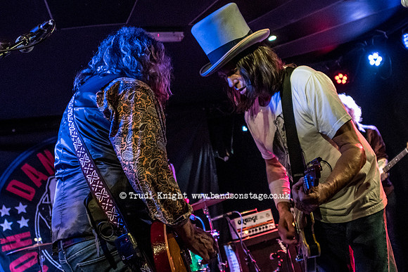Dan Baird & Homemade Sin