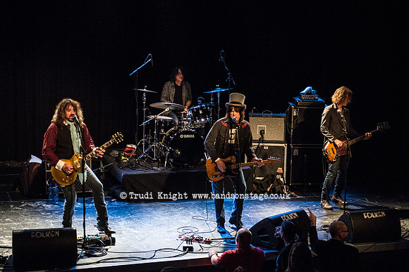 Dan Baird & Homemade Sin