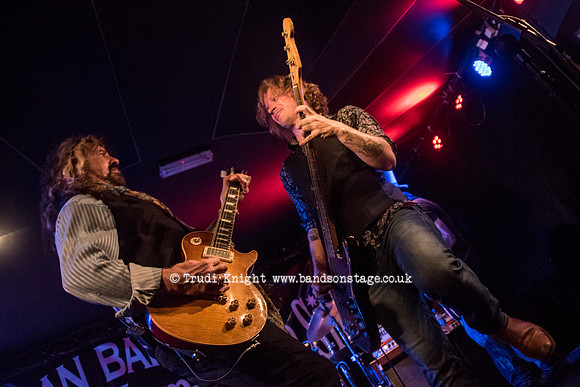 Dan Baird & Homemade Sin