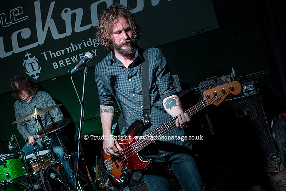 Dan Baird & Homemade Sin