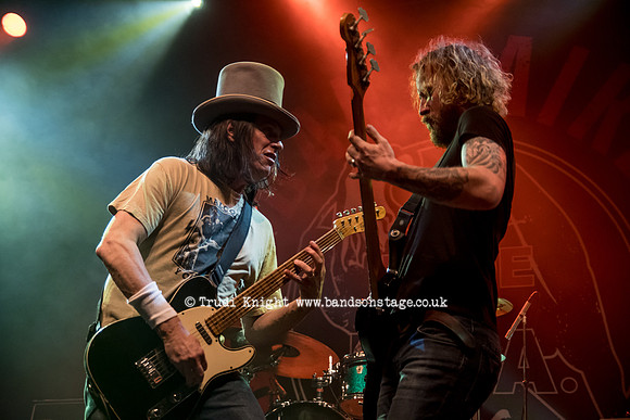 Dan Baird & Homemade Sin