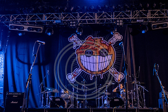 Ginger Wildheart Birthday Bash 2014