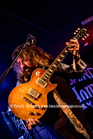 Dan Baird & Homemade Sin