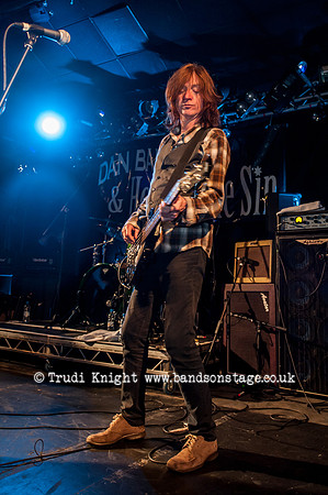 Dan Baird & Homemade Sin
