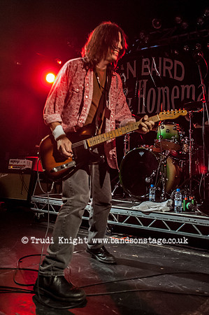 Dan Baird & Homemade Sin