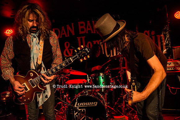 Dan Baird & Homemade Sin