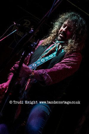Dan Baird & Homemade Sin