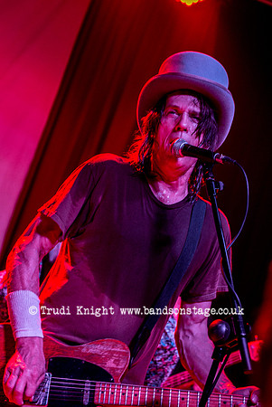 Dan Baird & Homemade Sin
