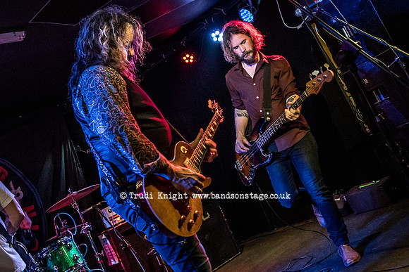 Dan Baird & Homemade Sin
