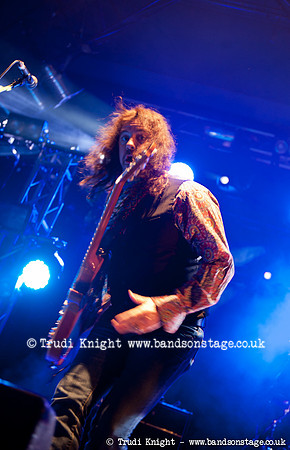 Dan Baird & Homemade Sin
