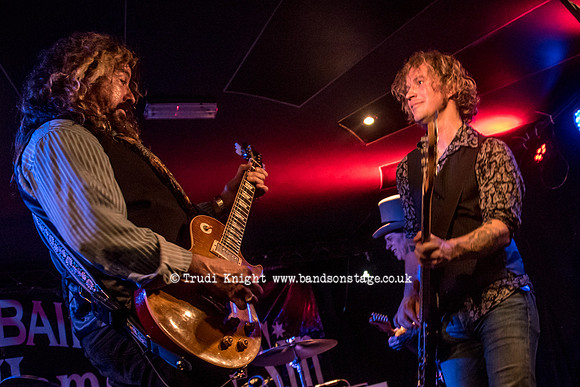 Dan Baird & Homemade Sin