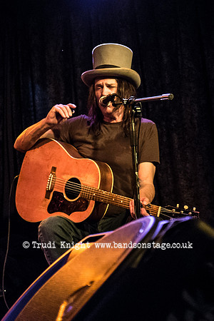 Dan Baird & Homemade Sin
