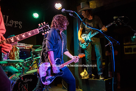 The Bluefields