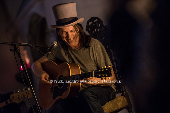 Dan Baird & Homemade Sin