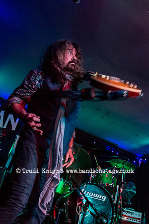 Dan Baird & Homemade Sin