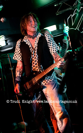 Ginger Wildheart