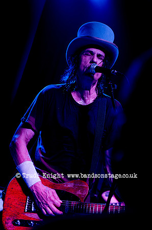 Dan Baird & Homemade Sin