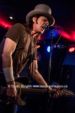 Dan Baird & Homemade Sin