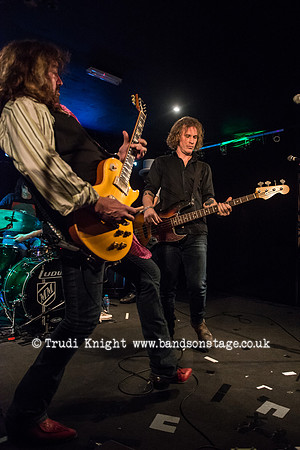 Dan Baird & Homemade Sin