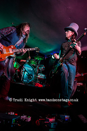 Dan Baird & Homemade Sin