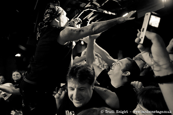 Wolfsbane headline show - Borderline
