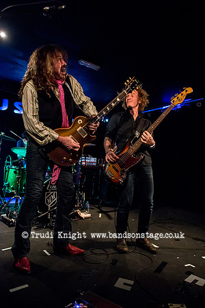 Dan Baird & Homemade Sin