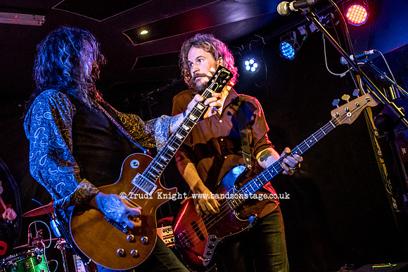 Dan Baird & Homemade Sin