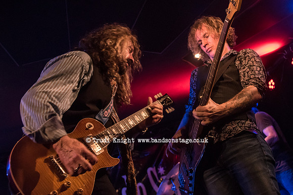 Dan Baird & Homemade Sin