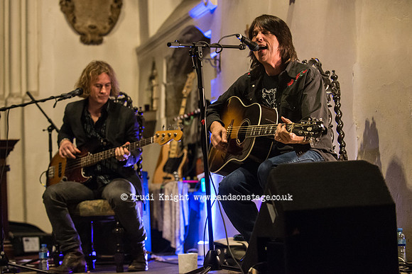 Dan Baird & Homemade Sin