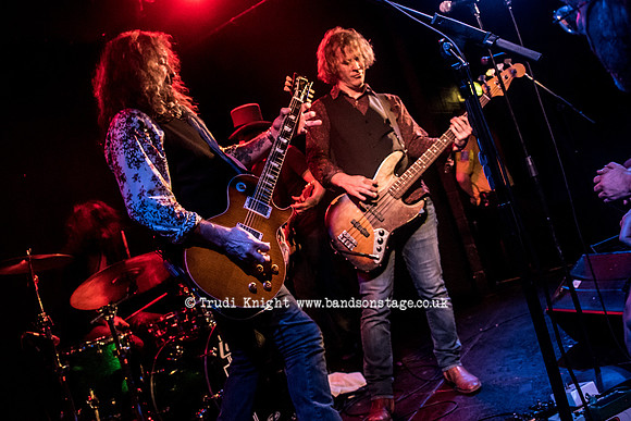 Dan Baird & Homemade Sin