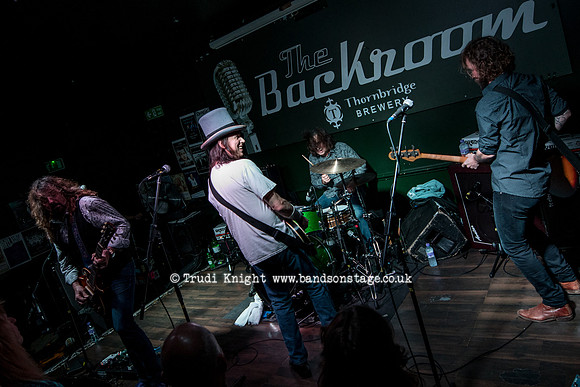 Dan Baird & Homemade Sin