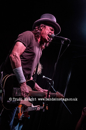 Dan Baird & Homemade Sin