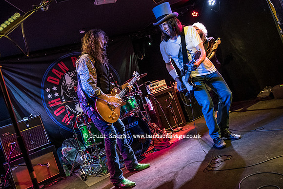 Dan Baird & Homemade Sin