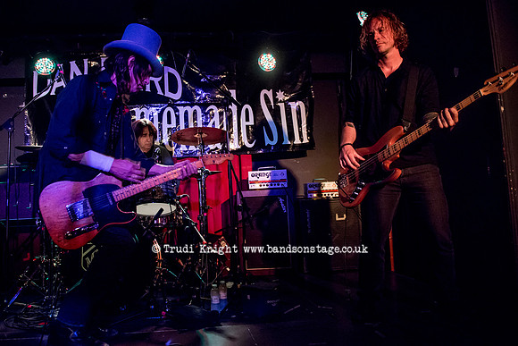 Dan Baird & Homemade Sin