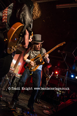 Dan Baird & Homemade Sin