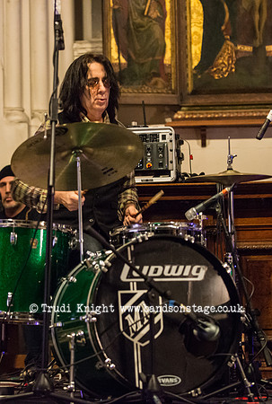 Dan Baird & Homemade Sin