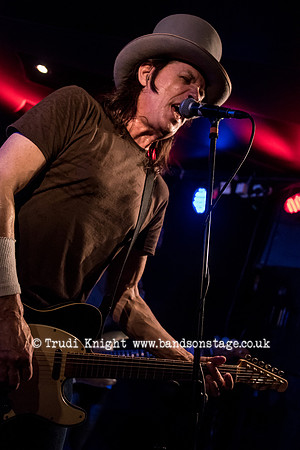 Dan Baird & Homemade Sin