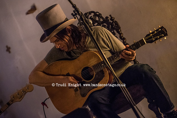 Dan Baird & Homemade Sin